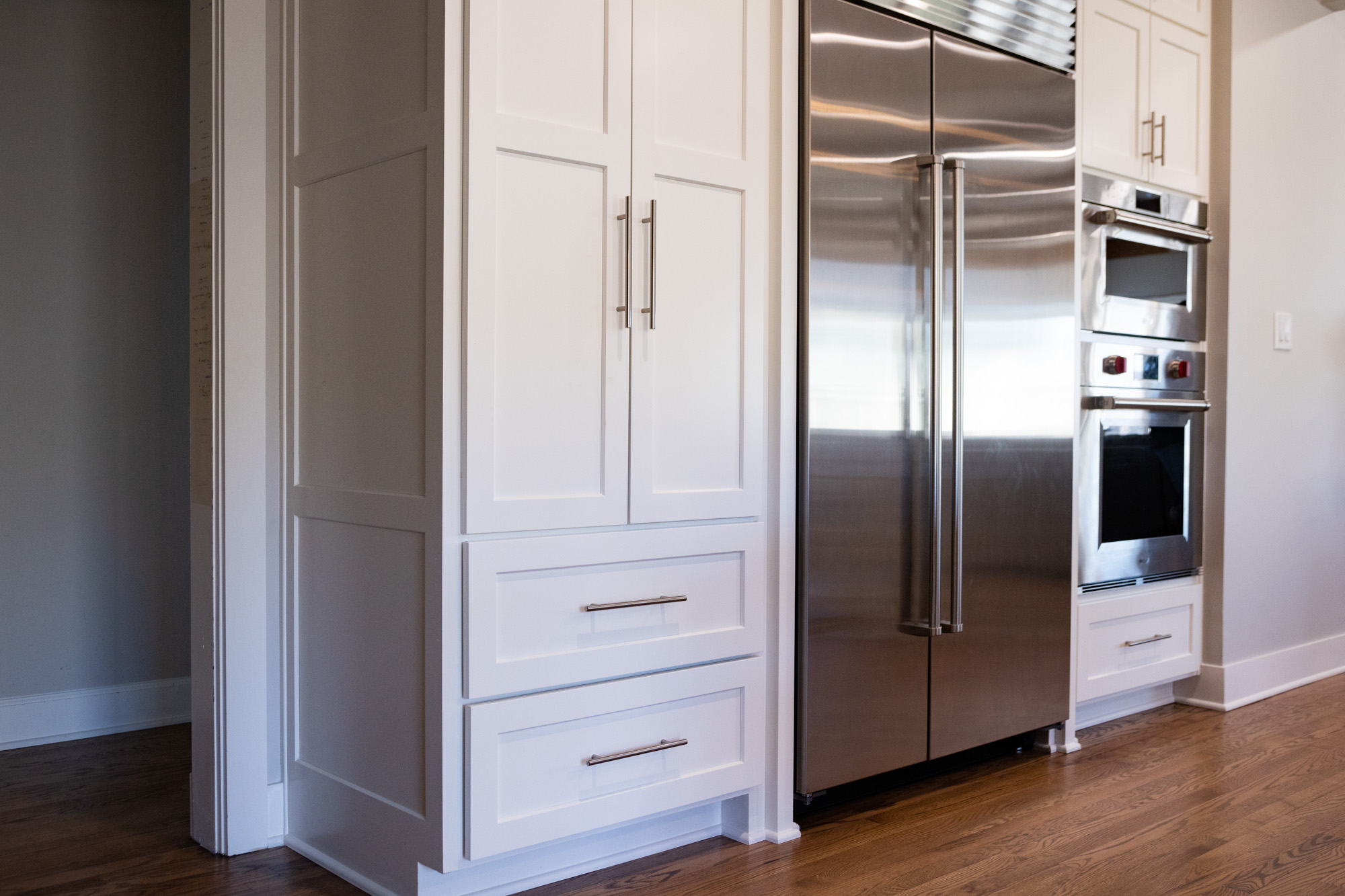 Contemporary Transitional Kitchen Remodel by Shack Built, LLC project photo 2