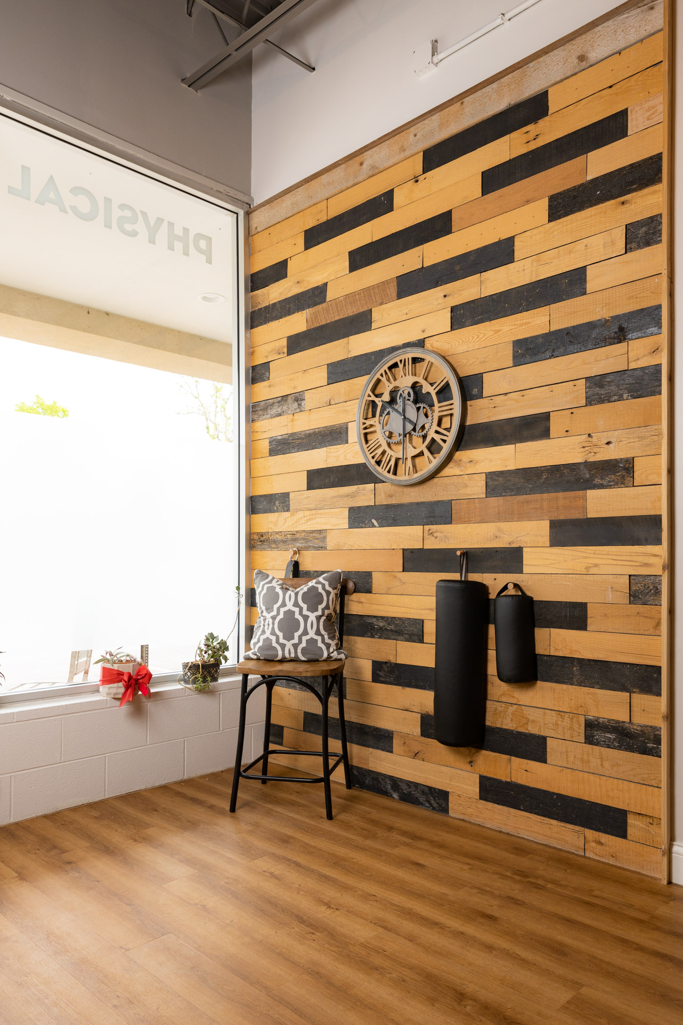 Physical Therapy Studio - Shack Built