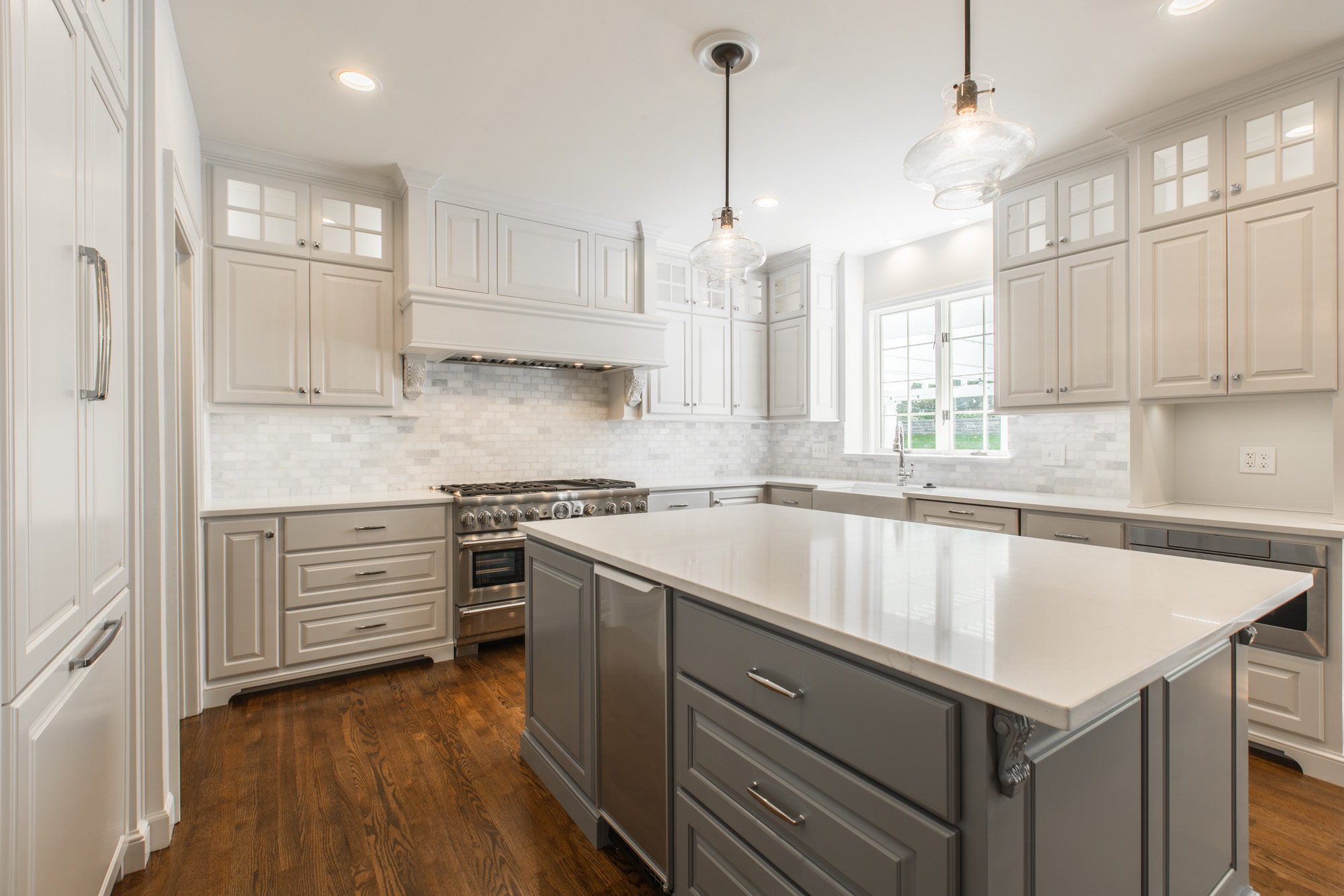 Transitional Kitchen Remodel by Shack Built, LLC — Project 2 project photo