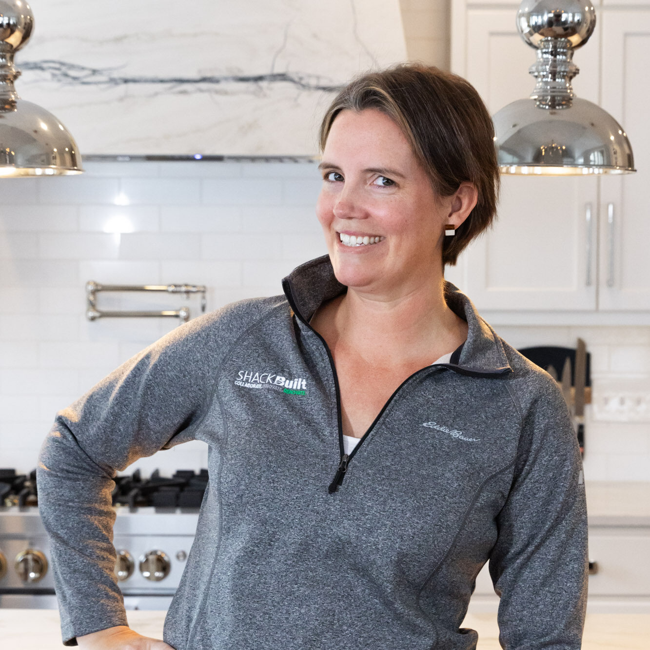 Kansas City General Contractors Shack Built