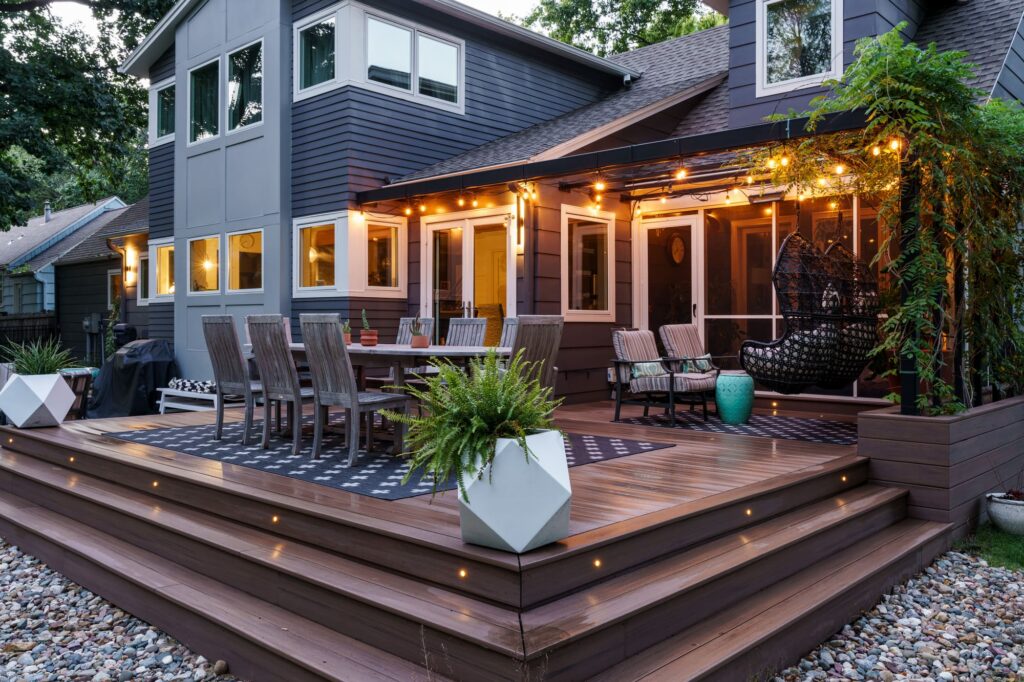 Deck in Prairie Village (3)