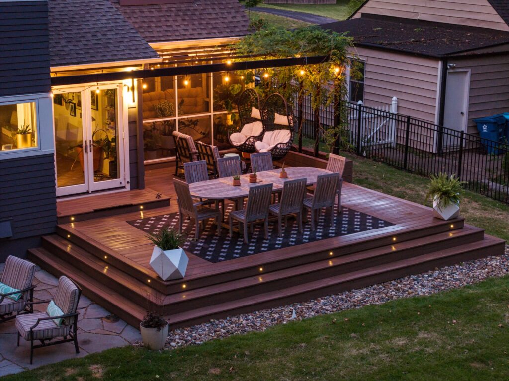 Deck in Prairie Village (7)